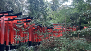 How to Get from Kyoto to Fushimi Inari Shrine