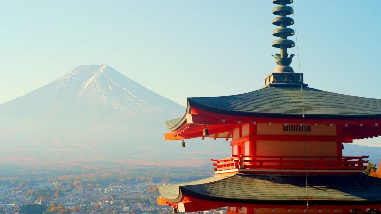 How to Get from Tokyo to Mount Fuji-3 Best Ways