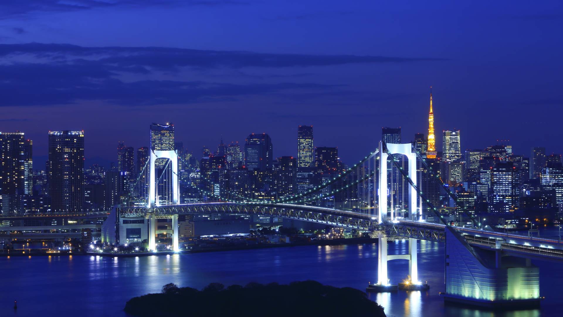 How to Get from Tokyo to Odaiba