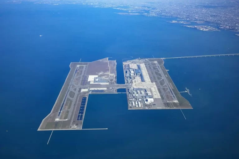 How to Get from Osaka to Kansai Airport