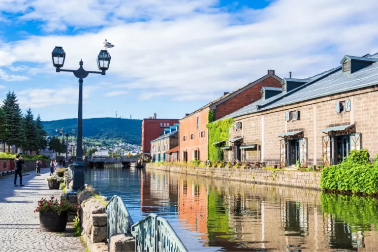 How to Get from Sapporo to Otaru