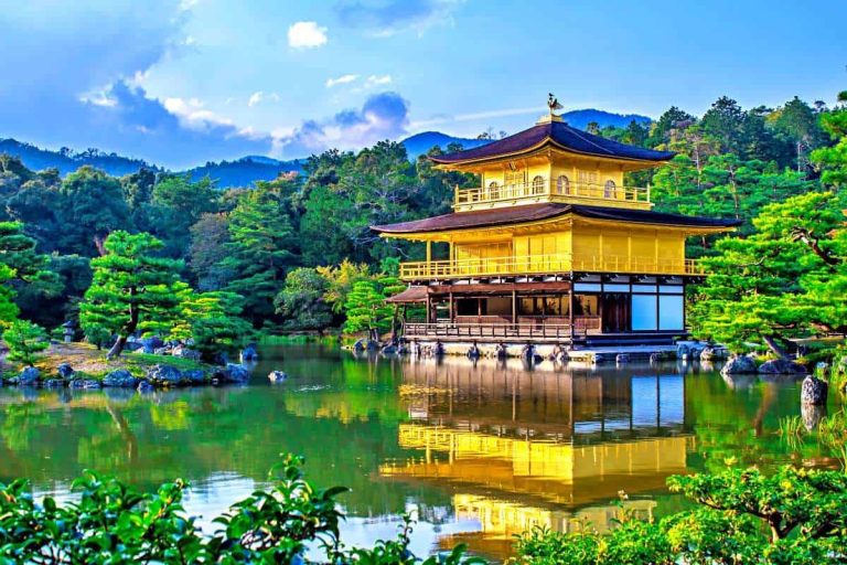 How to Get from Kyoto to Kinkaku-ji (Golden Pavilion)