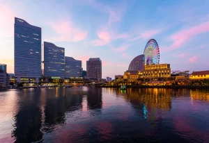 How to Get from Tokyo to Yokohama