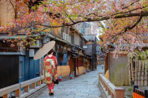 How to Get from Kyoto to Gion District