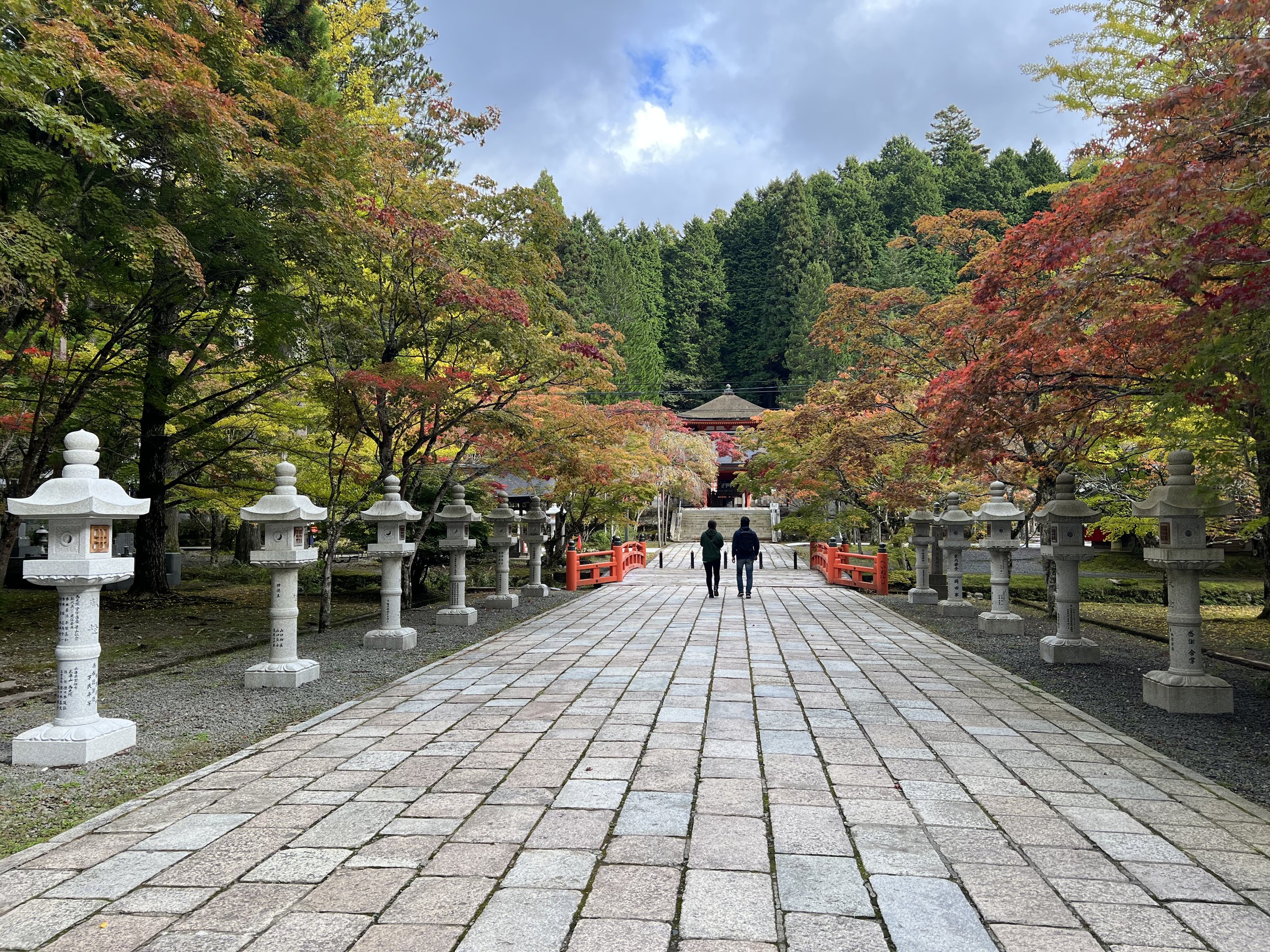 Osaka to Koyasan